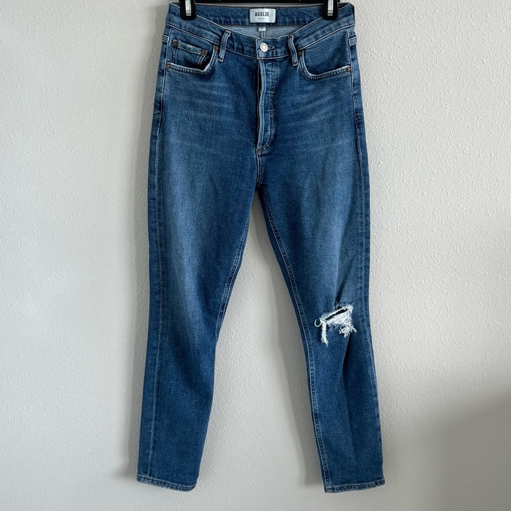 AGOLDE jeans